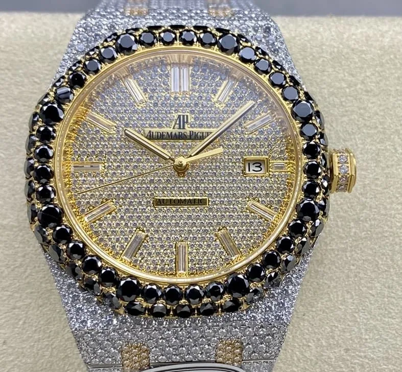 AMG Factory Audemars Piguet Royal Oak 15400OR.024 1:1 Best Edition Replica Watch